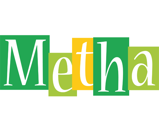 Metha lemonade logo