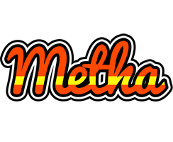 Metha madrid logo