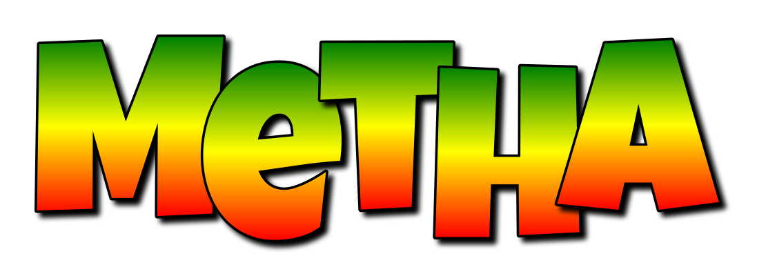 Metha mango logo