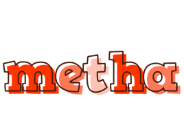 Metha paint logo