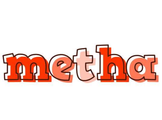 Metha paint logo