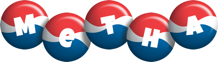 Metha paris logo