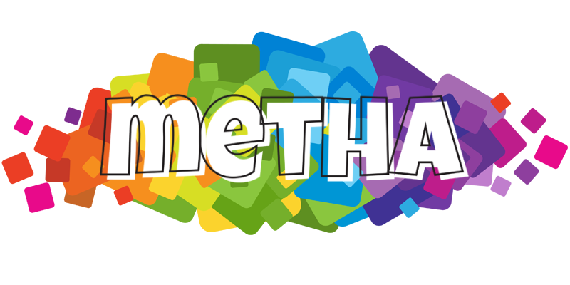 Metha pixels logo