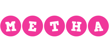 Metha poker logo