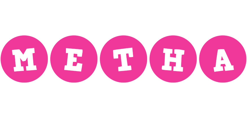 Metha poker logo