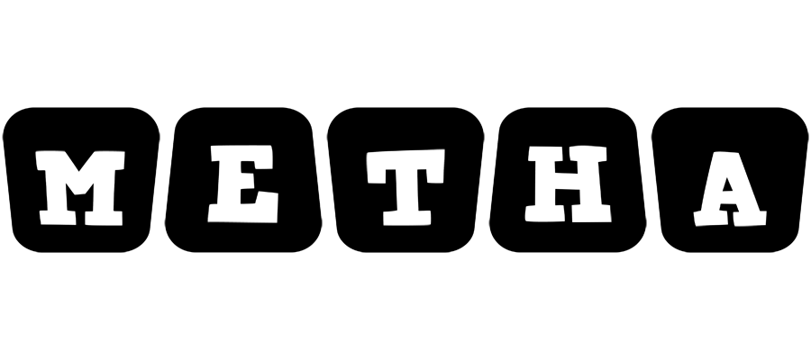 Metha racing logo