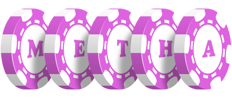 Metha river logo