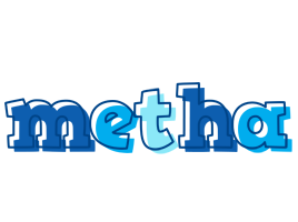 Metha sailor logo