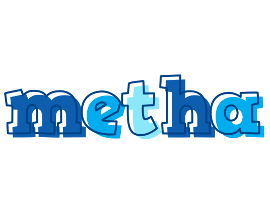 Metha sailor logo
