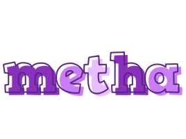 Metha sensual logo