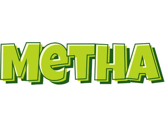 Metha summer logo