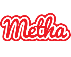 Metha sunshine logo