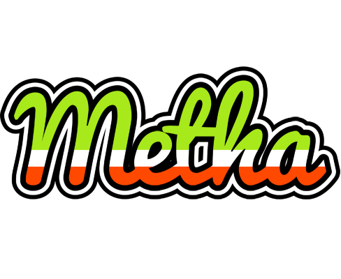 Metha superfun logo