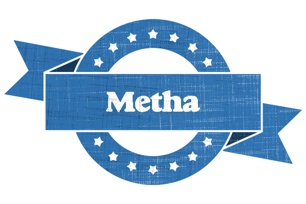 Metha trust logo
