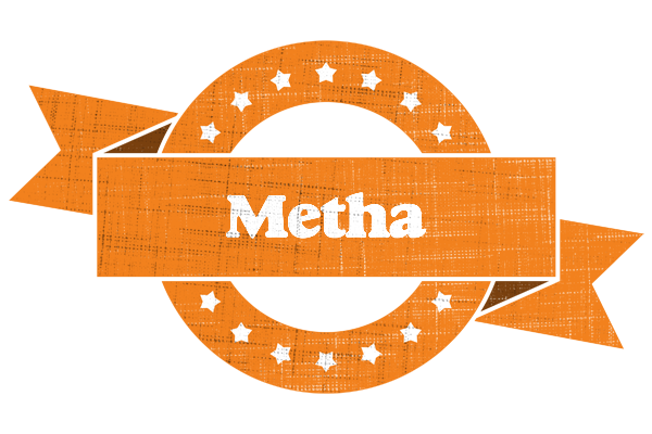Metha victory logo
