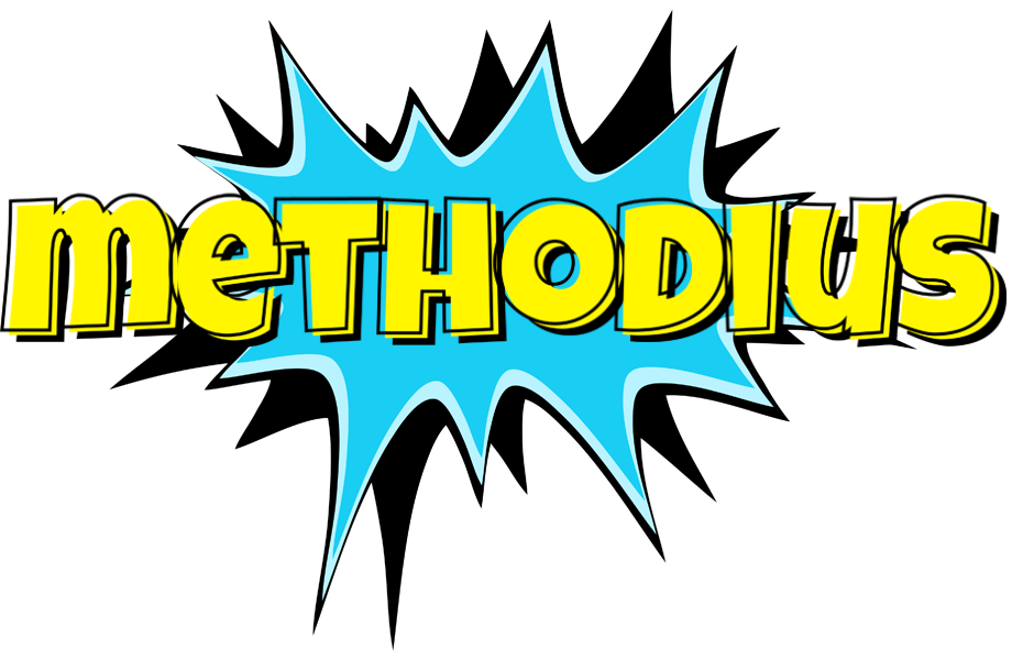 Methodius amazing logo