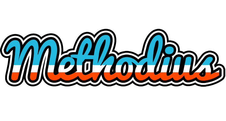 Methodius america logo