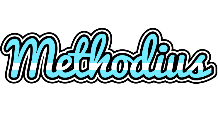 Methodius argentine logo