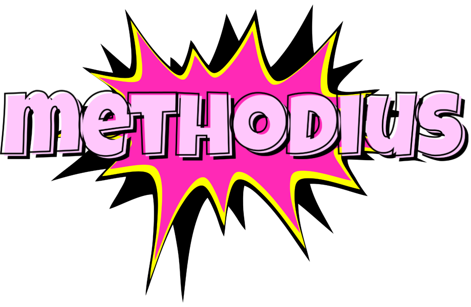 Methodius badabing logo