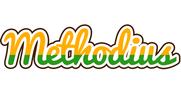 Methodius banana logo