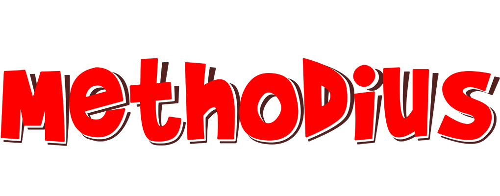 Methodius basket logo