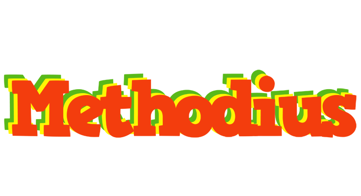 Methodius bbq logo