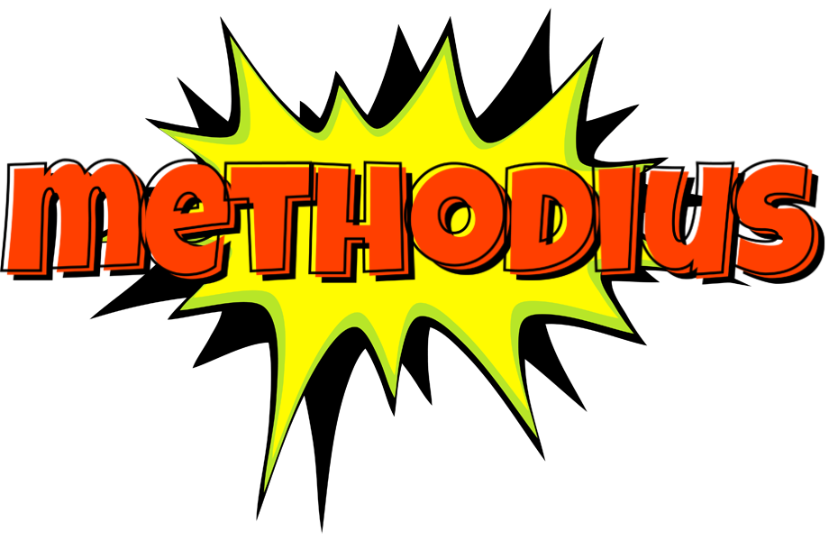 Methodius bigfoot logo