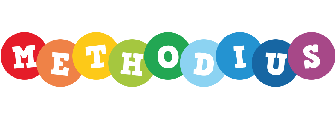 Methodius boogie logo