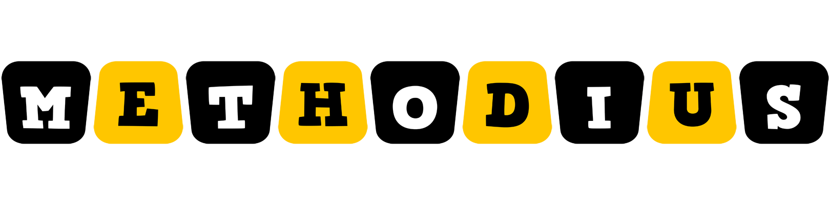 Methodius boots logo