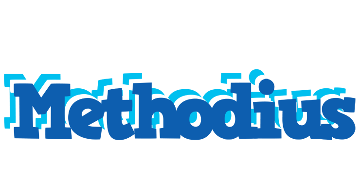 Methodius business logo