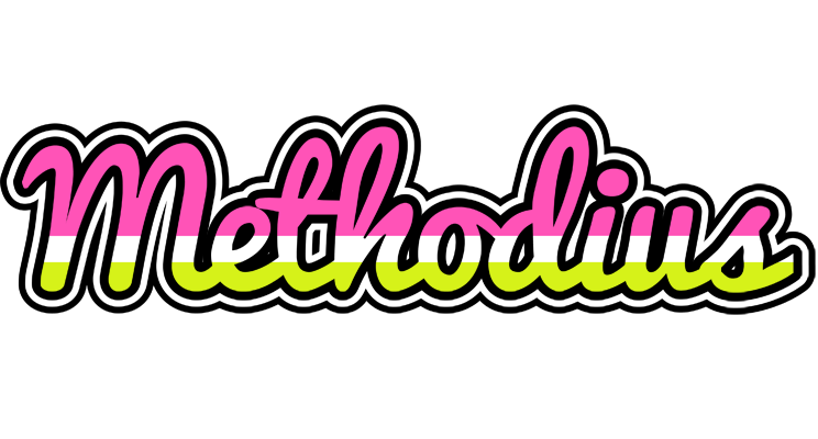 Methodius candies logo