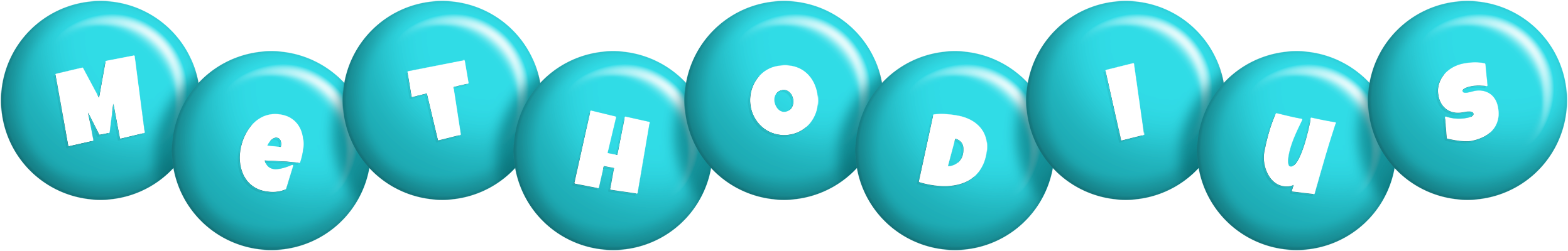 Methodius candy-azur logo