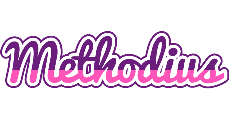 Methodius cheerful logo