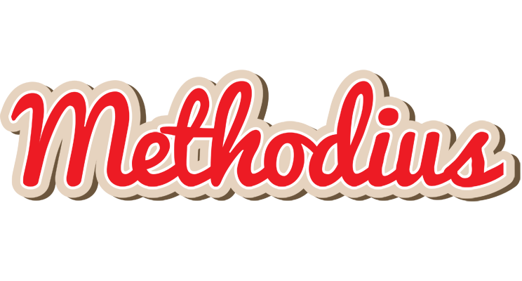 Methodius chocolate logo