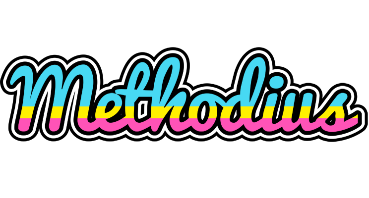 Methodius circus logo