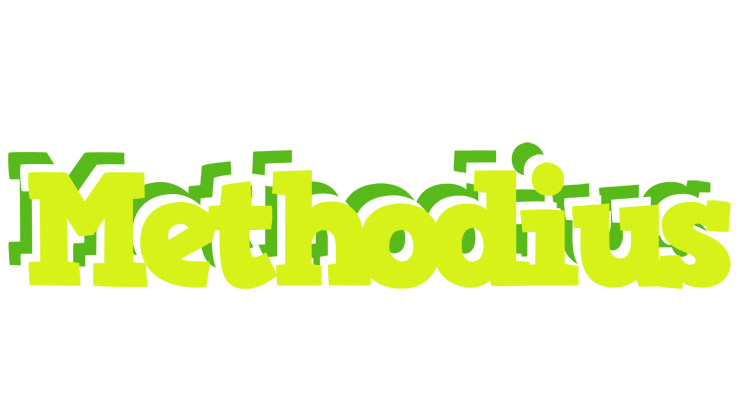 Methodius citrus logo