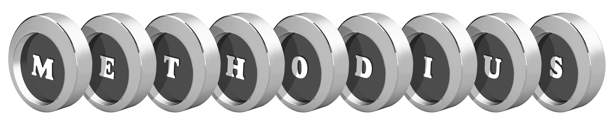 Methodius coins logo