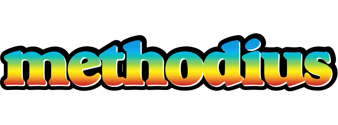 Methodius color logo
