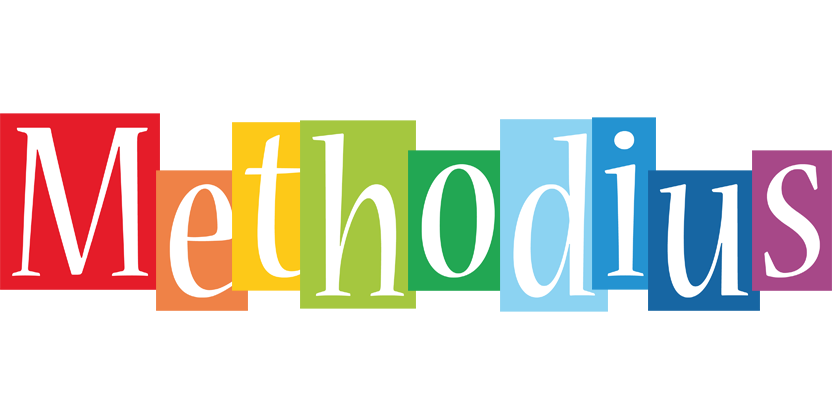 Methodius colors logo