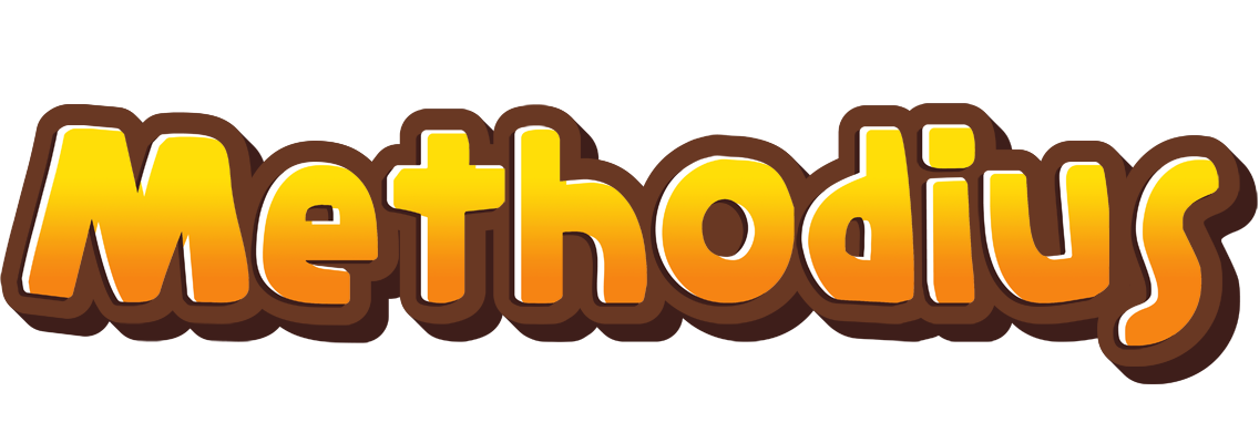 Methodius cookies logo