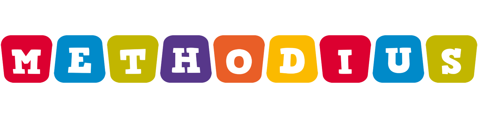 Methodius daycare logo
