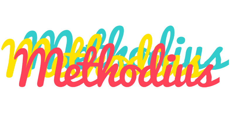 Methodius disco logo