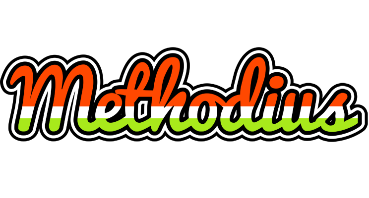 Methodius exotic logo