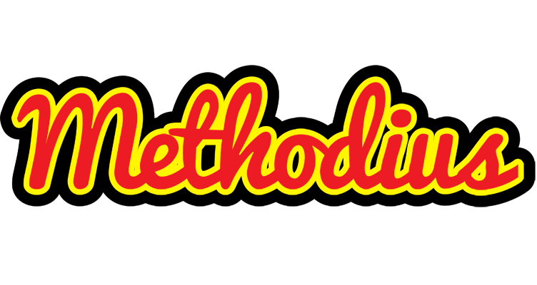 Methodius fireman logo