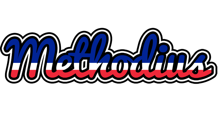 Methodius france logo