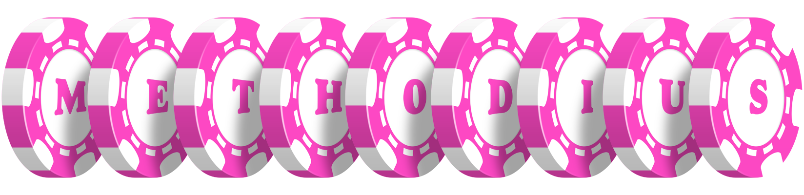 Methodius gambler logo