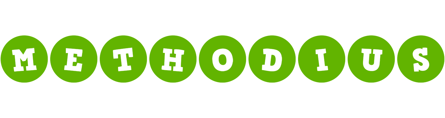 Methodius games logo