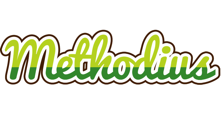 Methodius golfing logo
