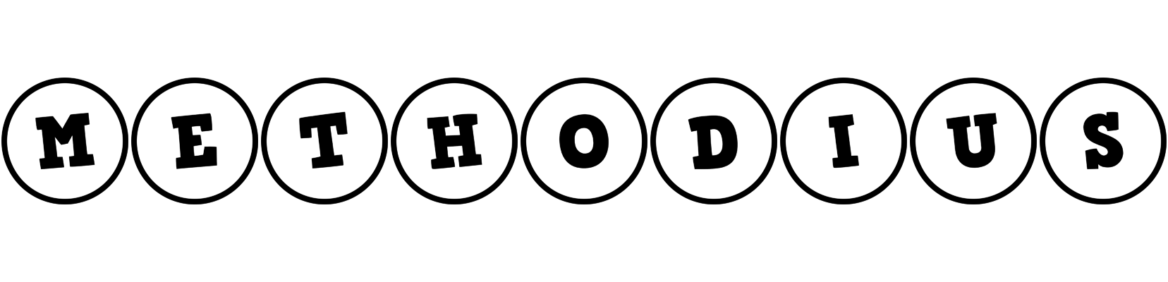 Methodius handy logo
