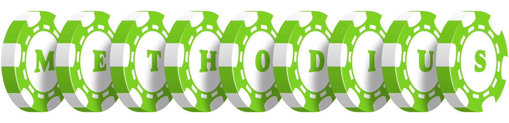 Methodius holdem logo